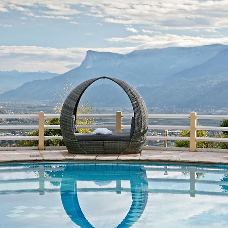 טירולו Panorama Vital Hotel Rimmele מראה חיצוני תמונה