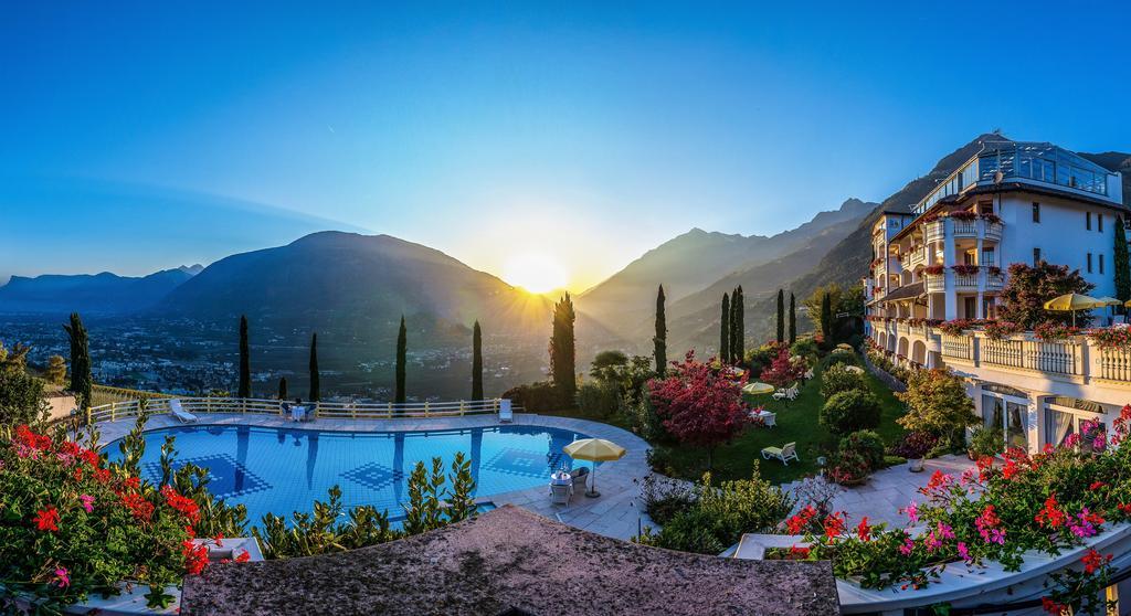 טירולו Panorama Vital Hotel Rimmele מראה חיצוני תמונה