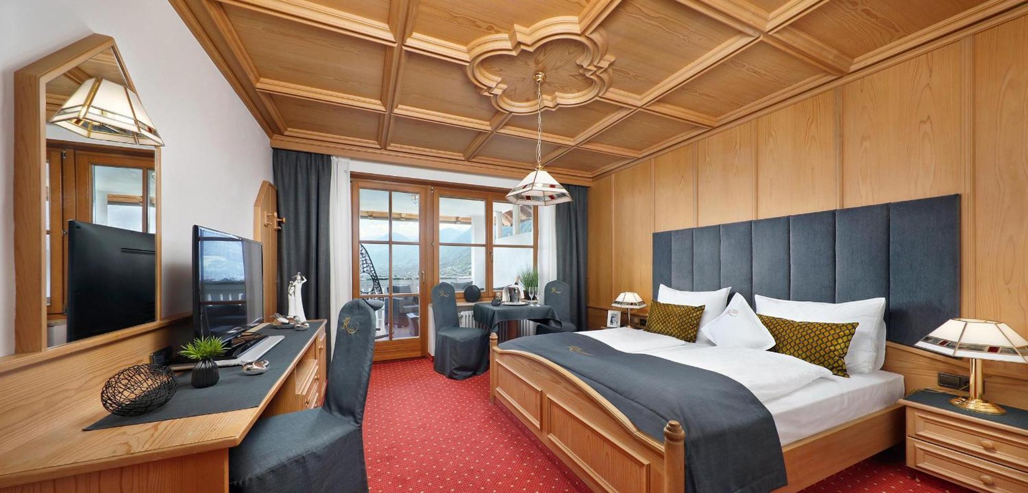 טירולו Panorama Vital Hotel Rimmele חדר תמונה