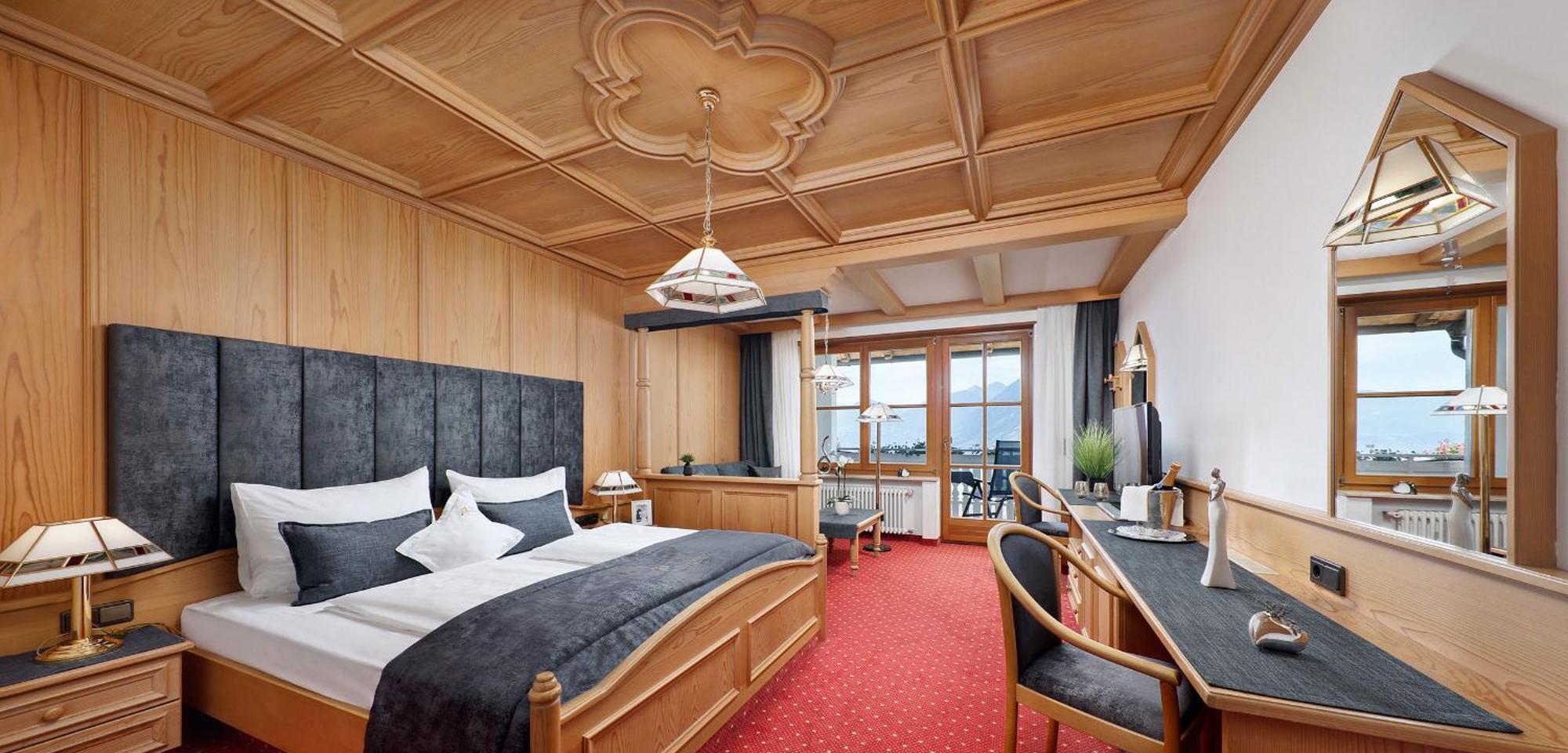 טירולו Panorama Vital Hotel Rimmele מראה חיצוני תמונה