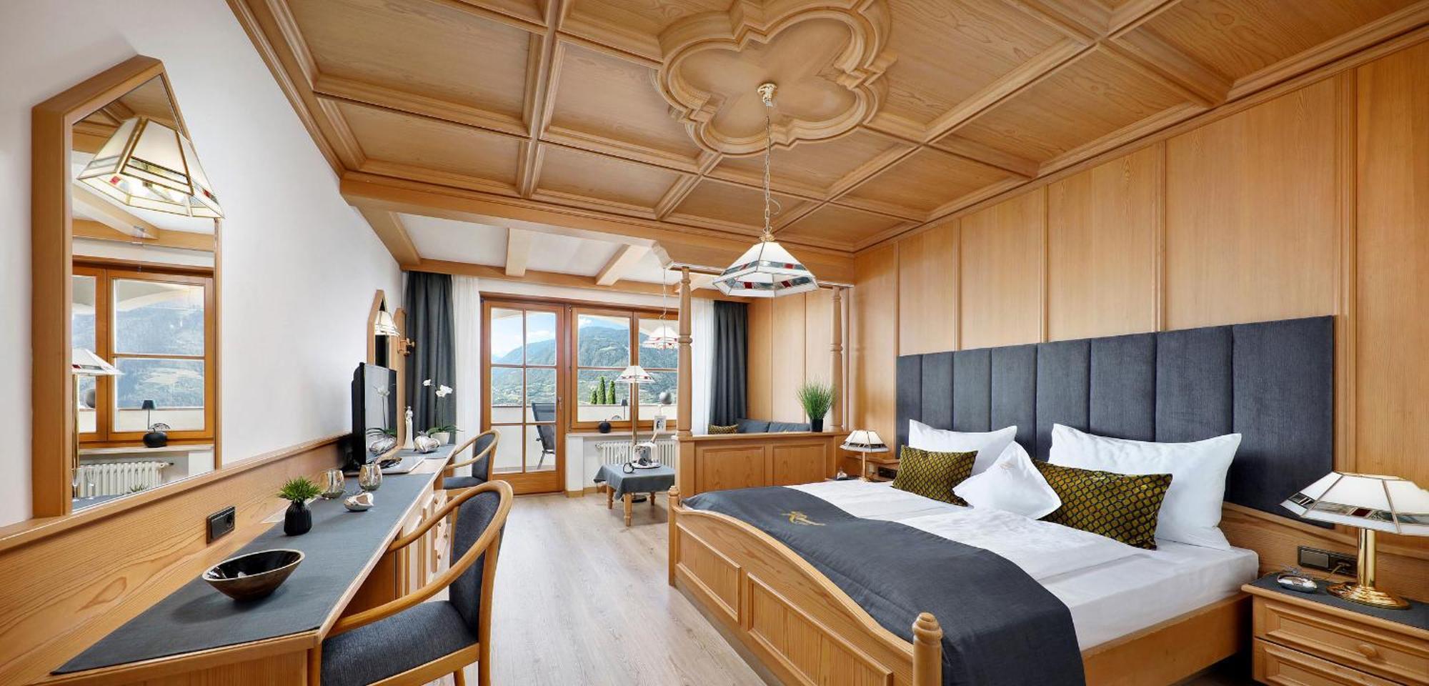 טירולו Panorama Vital Hotel Rimmele מראה חיצוני תמונה