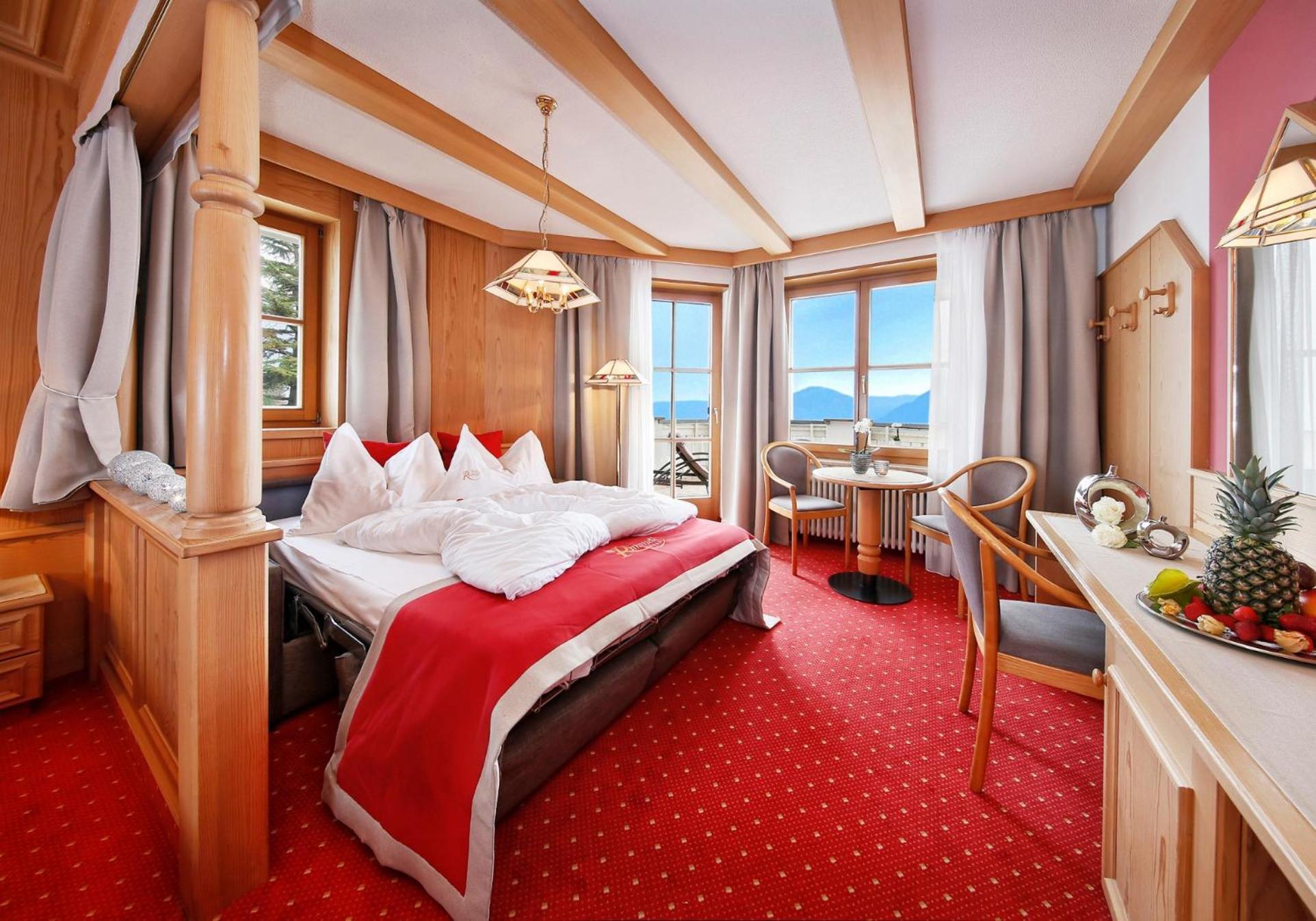 טירולו Panorama Vital Hotel Rimmele מראה חיצוני תמונה