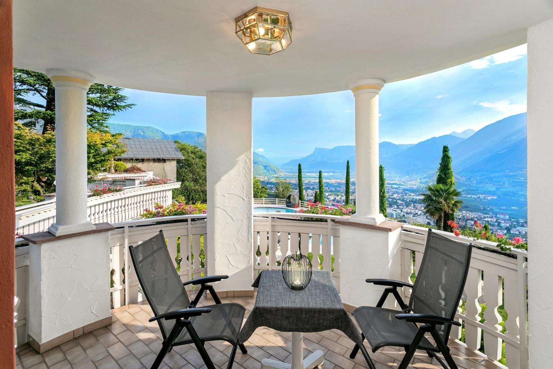 טירולו Panorama Vital Hotel Rimmele מראה חיצוני תמונה