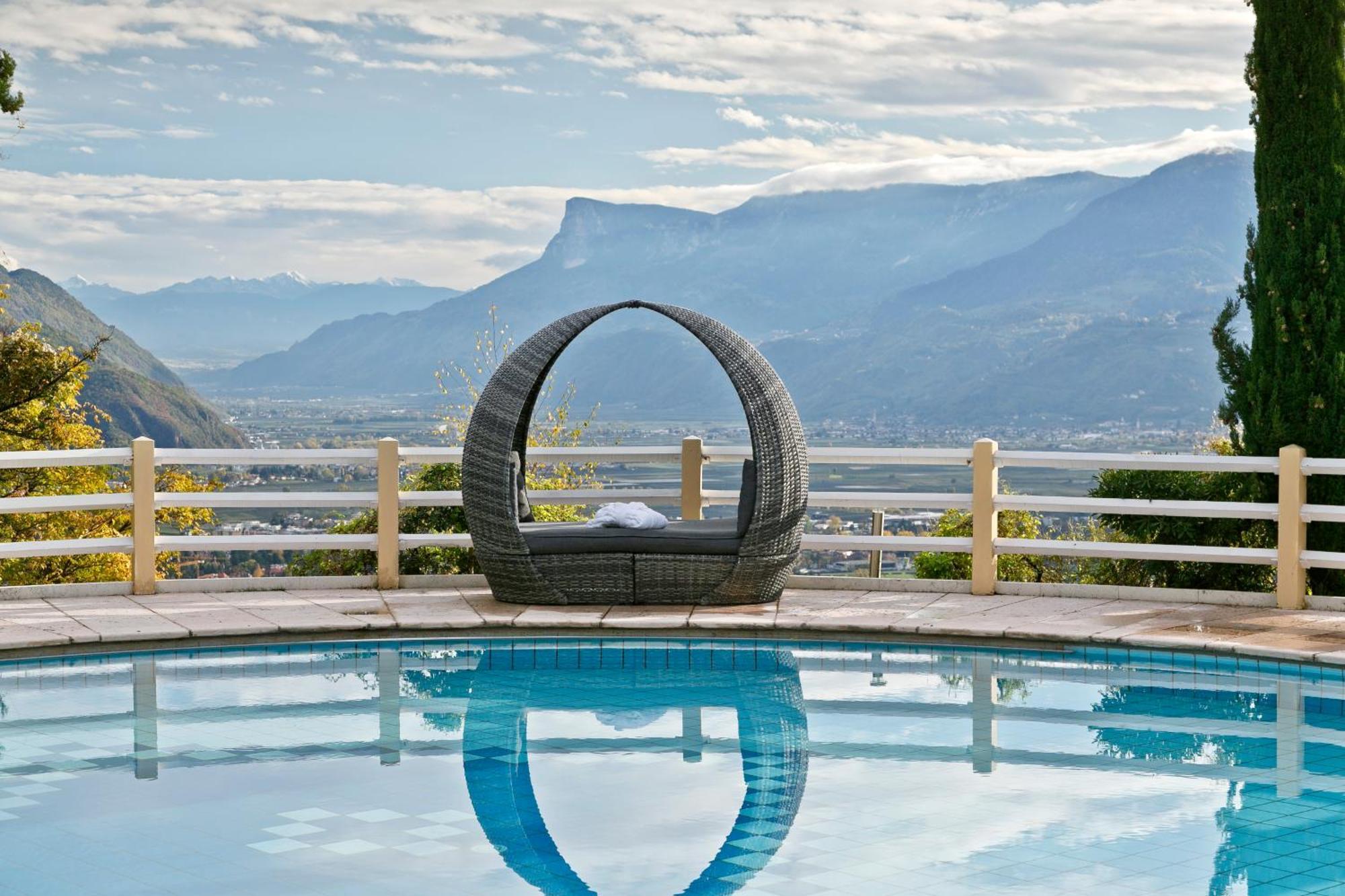 טירולו Panorama Vital Hotel Rimmele מראה חיצוני תמונה