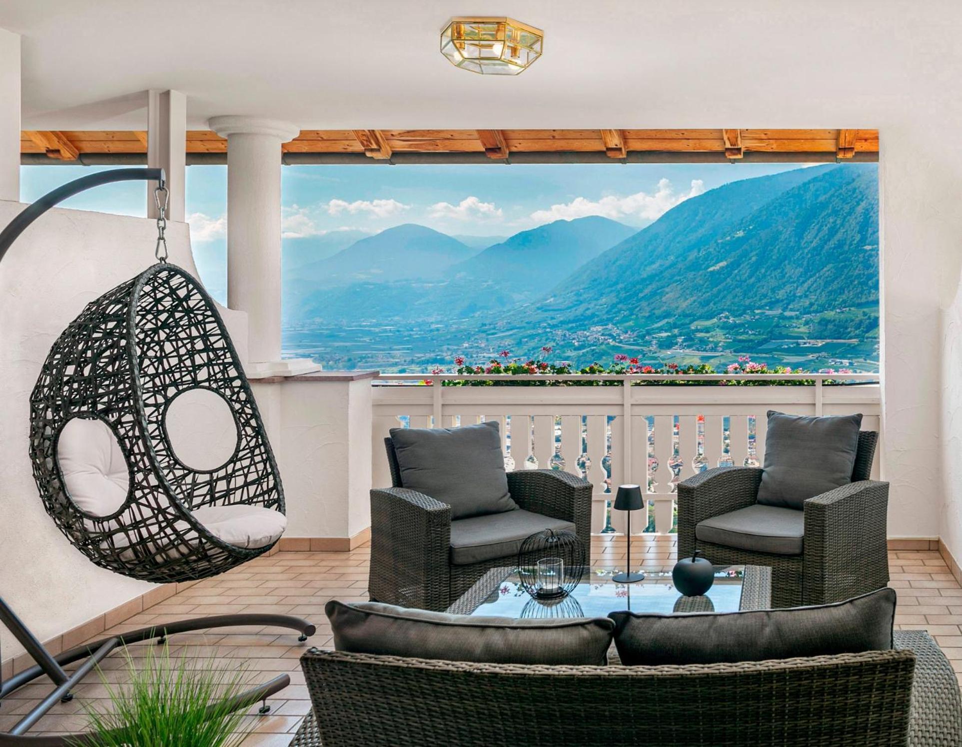 טירולו Panorama Vital Hotel Rimmele מראה חיצוני תמונה
