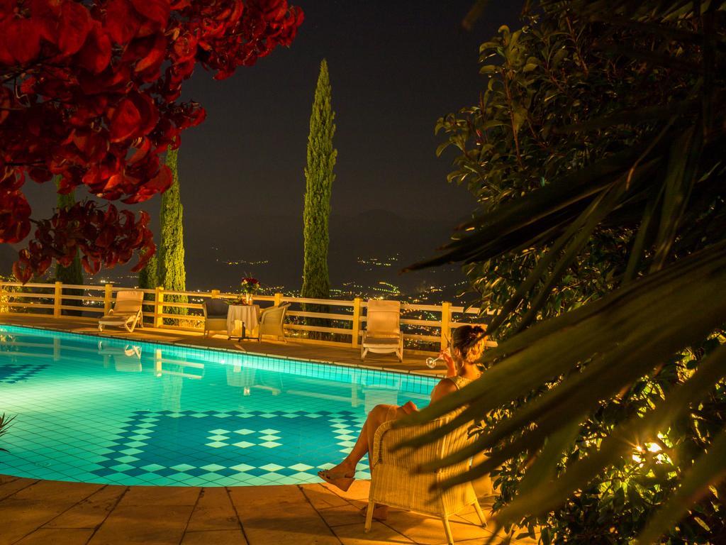 טירולו Panorama Vital Hotel Rimmele מראה חיצוני תמונה