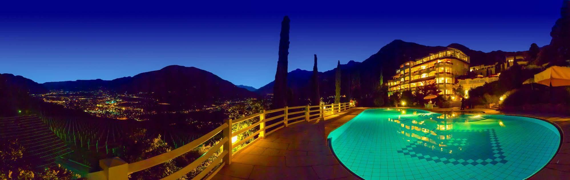 טירולו Panorama Vital Hotel Rimmele מראה חיצוני תמונה