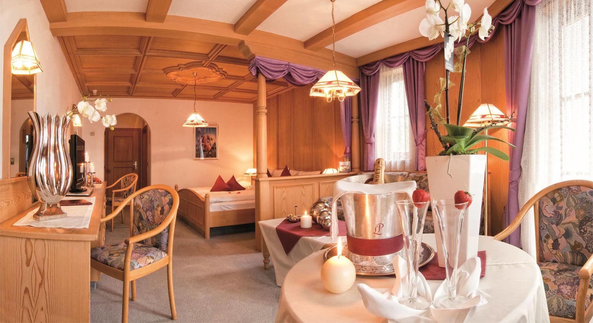 טירולו Panorama Vital Hotel Rimmele מראה חיצוני תמונה
