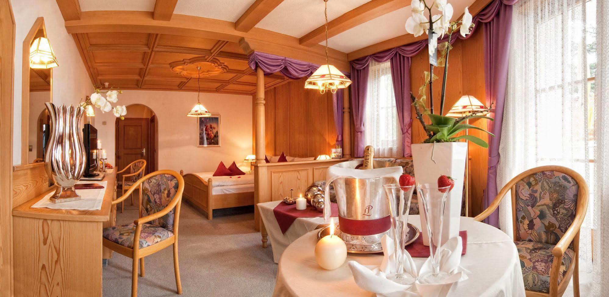 טירולו Panorama Vital Hotel Rimmele מראה חיצוני תמונה