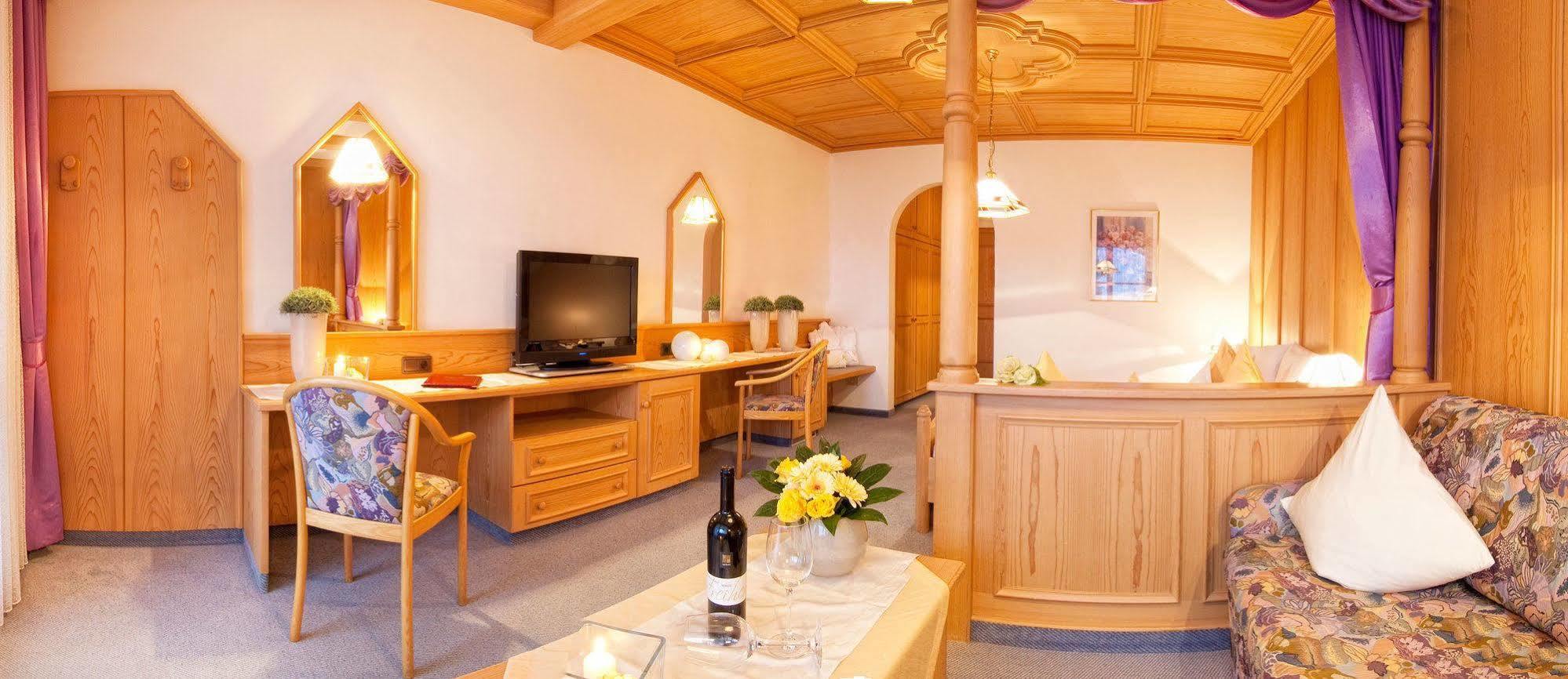 טירולו Panorama Vital Hotel Rimmele מראה חיצוני תמונה