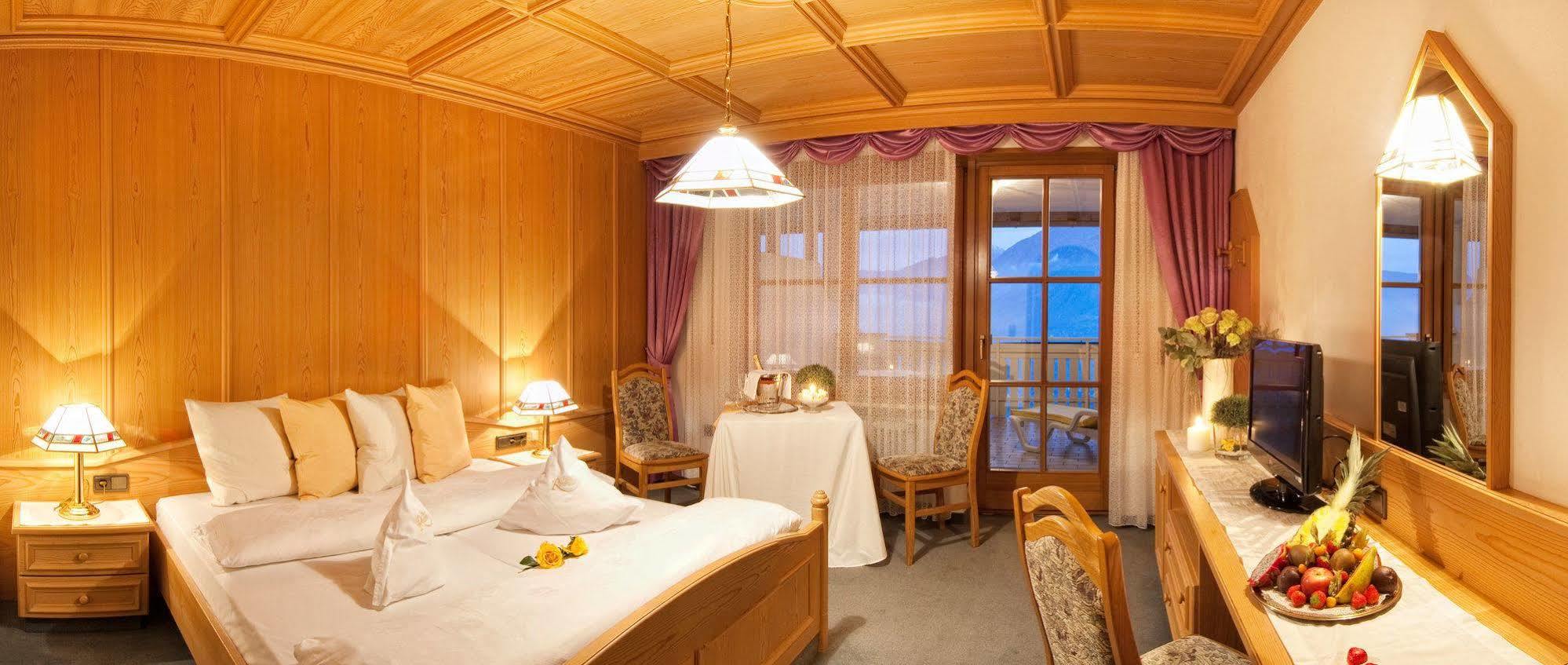 טירולו Panorama Vital Hotel Rimmele מראה חיצוני תמונה