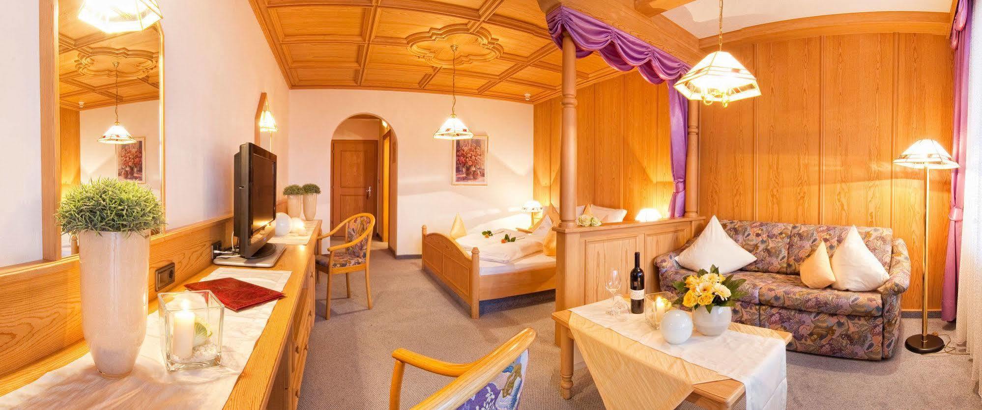 טירולו Panorama Vital Hotel Rimmele מראה חיצוני תמונה
