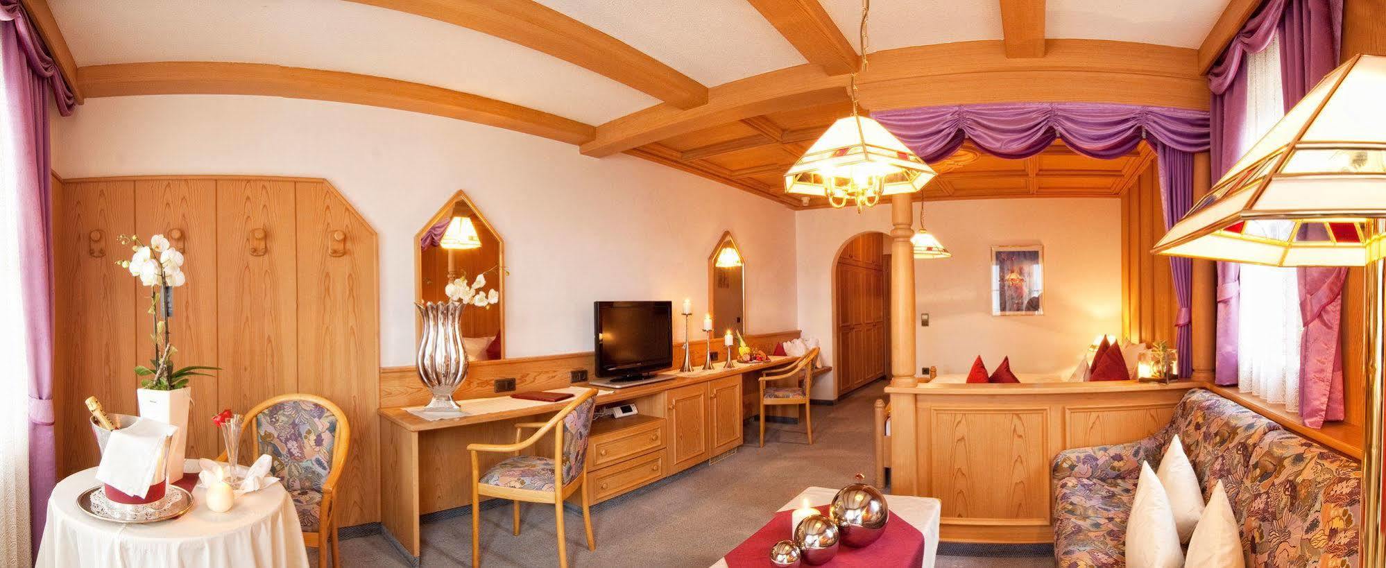 טירולו Panorama Vital Hotel Rimmele מראה חיצוני תמונה