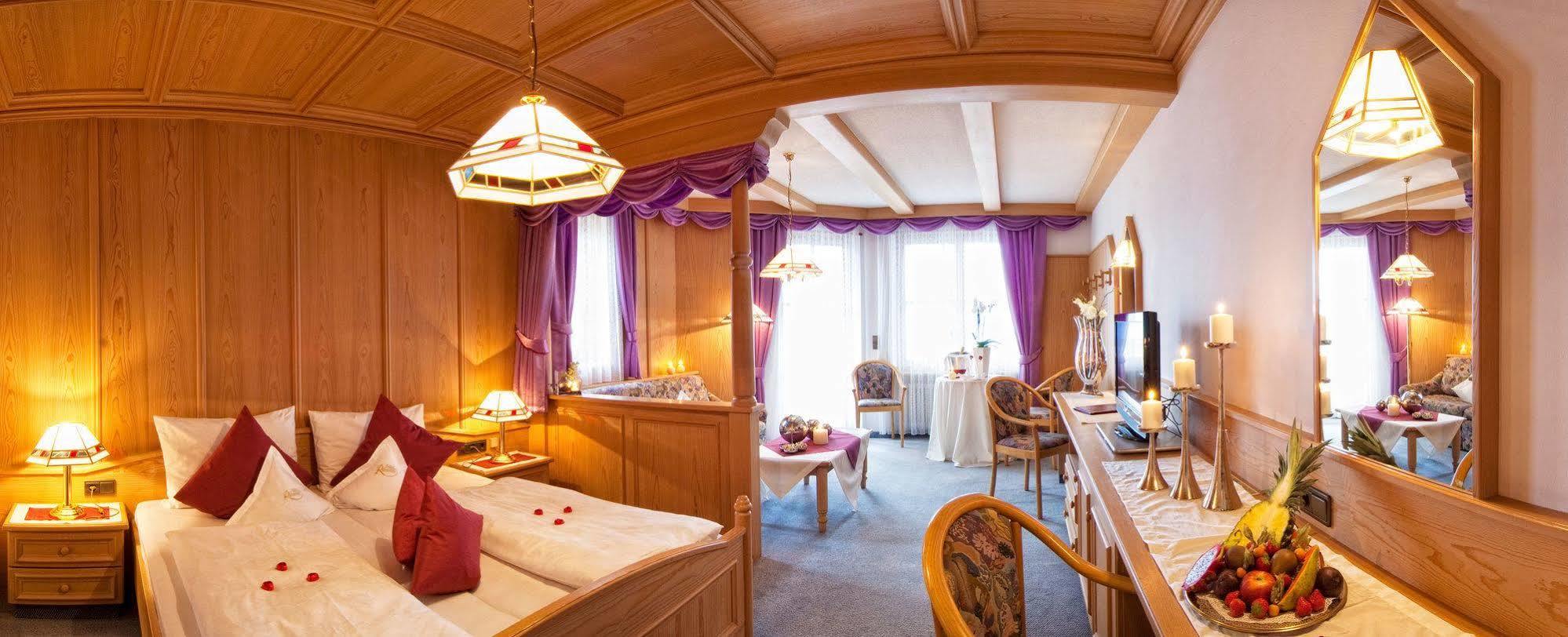 טירולו Panorama Vital Hotel Rimmele מראה חיצוני תמונה