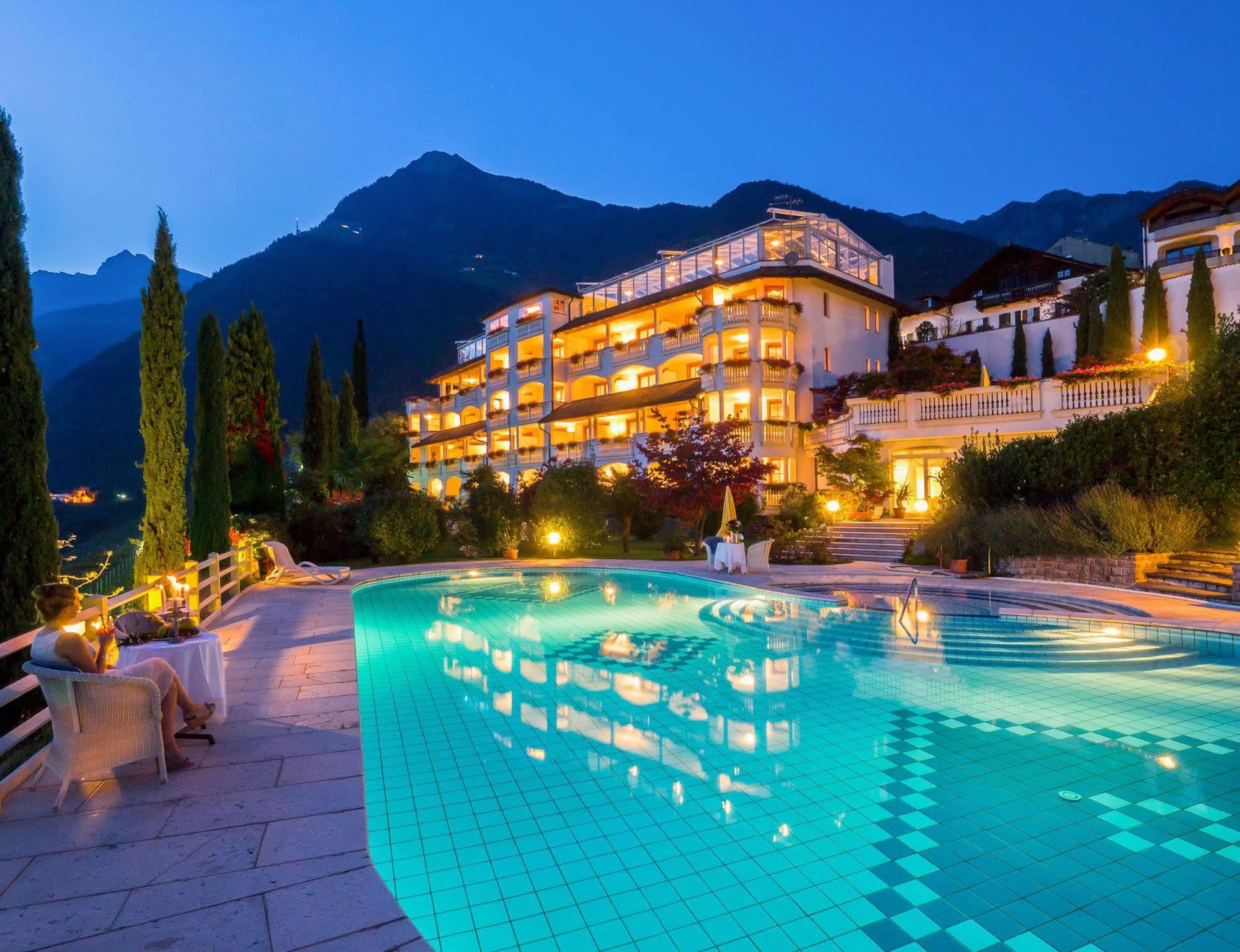 טירולו Panorama Vital Hotel Rimmele מראה חיצוני תמונה