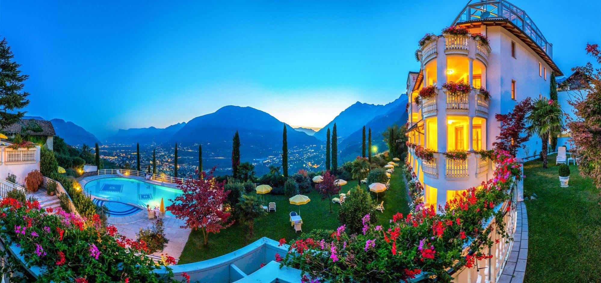 טירולו Panorama Vital Hotel Rimmele מראה חיצוני תמונה