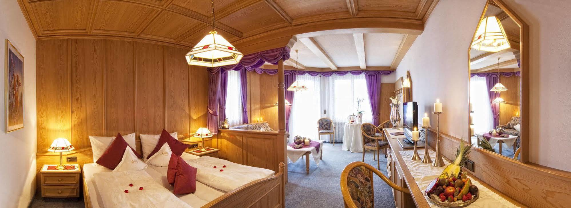 טירולו Panorama Vital Hotel Rimmele מראה חיצוני תמונה