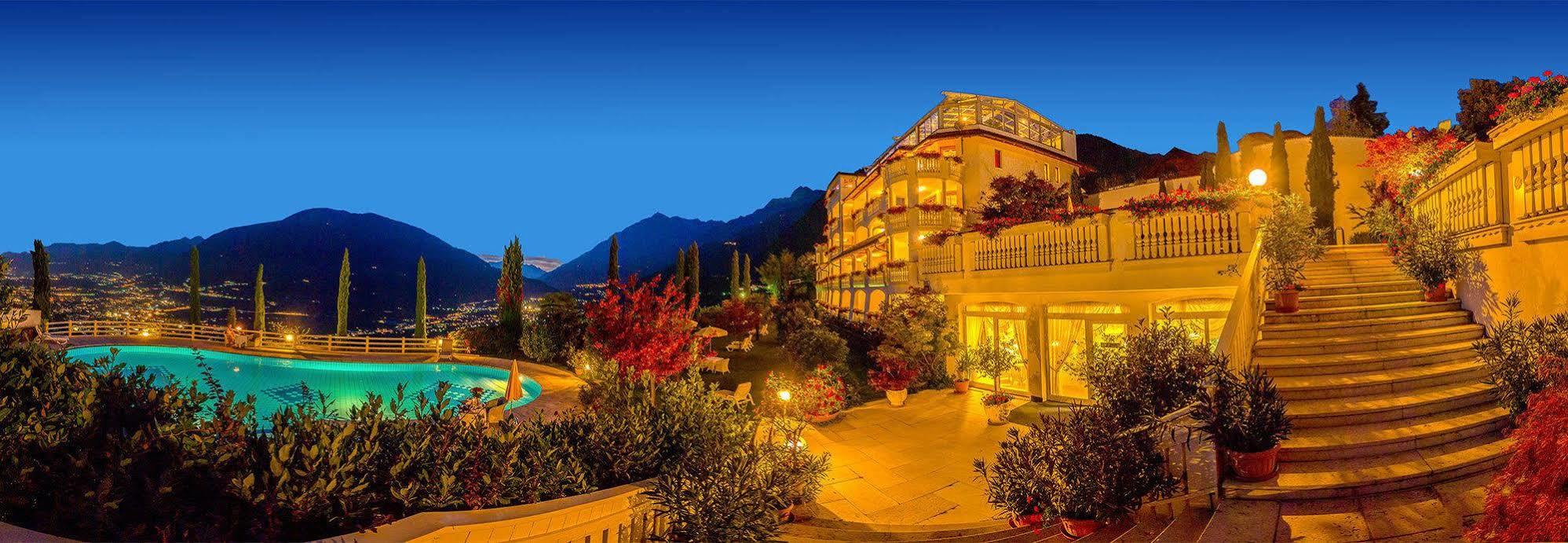 טירולו Panorama Vital Hotel Rimmele מראה חיצוני תמונה