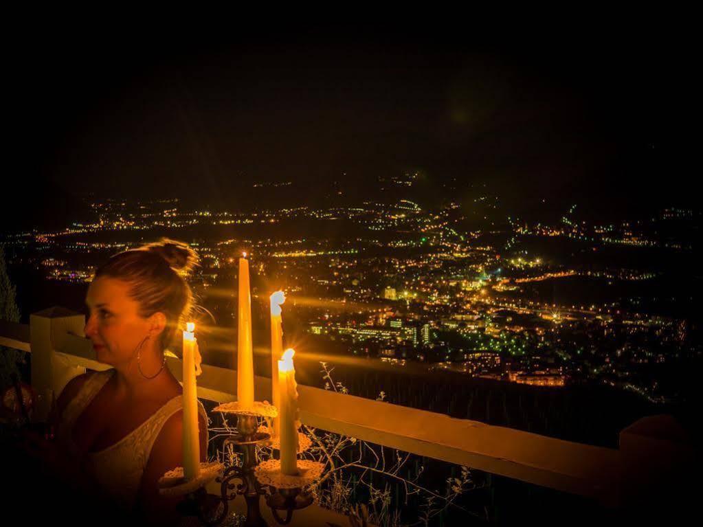 טירולו Panorama Vital Hotel Rimmele מראה חיצוני תמונה